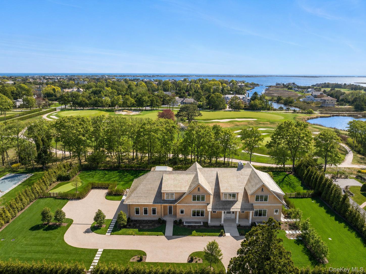 171 Oneck Lane, Westhampton Beach NY estate for sale
