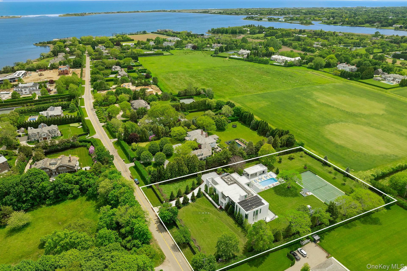 200 Rose Hill Road, Water Mill NY luxury home for sale
